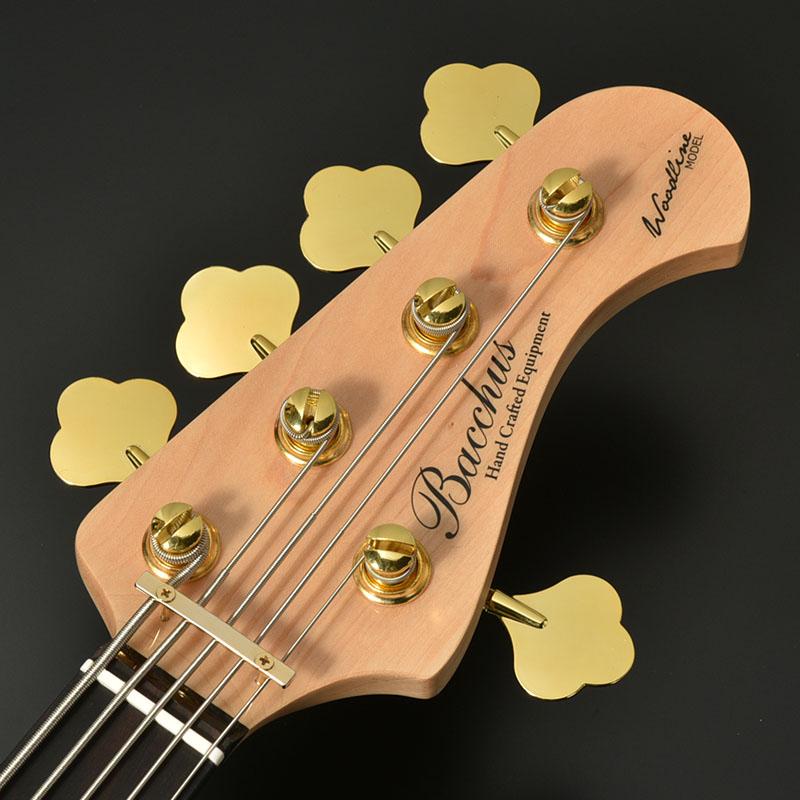 Bacchus（バッカス） Bacchus Japan Tune-up Series WL5-JAZZ-AC NA
