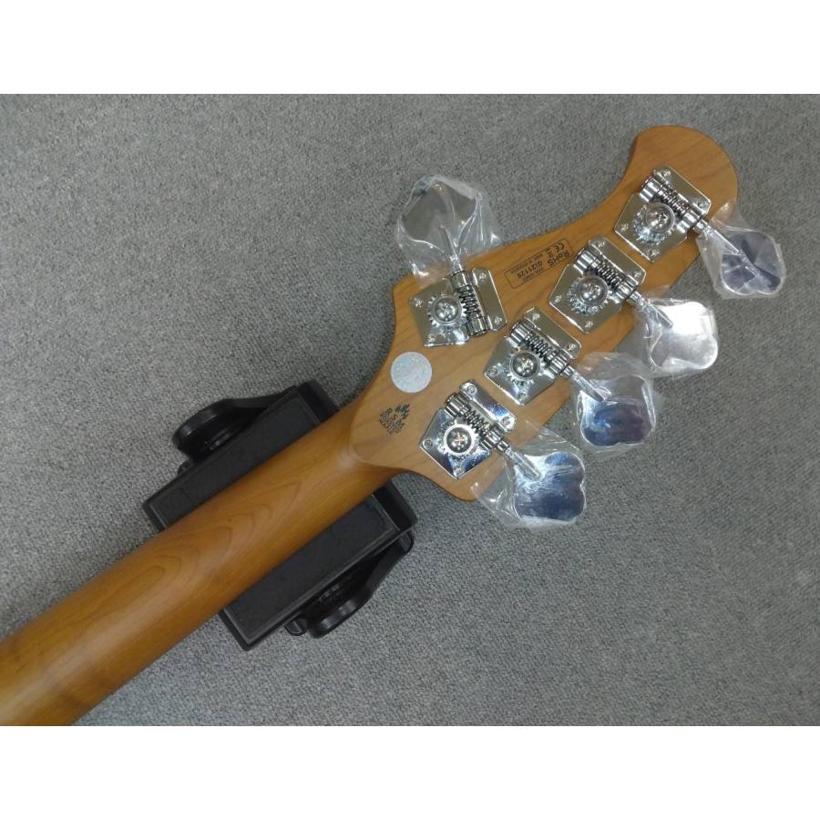 Bacchus Global Series / WL5-STD/RSM CHG-S (チャコールグレーサテン) 5弦 / ローステッドメイプルネック【現物画像】_7
