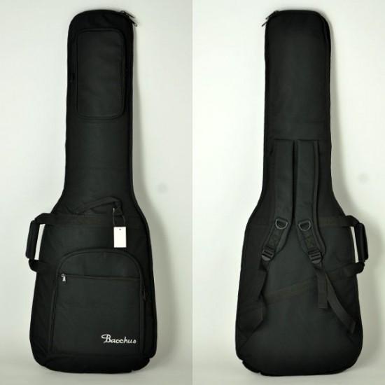 Bacchus Global Series / WL5-STD/RSM RED-S (レッドサテン) 5弦 / ローステッドメイプルネック【現物画像】_10