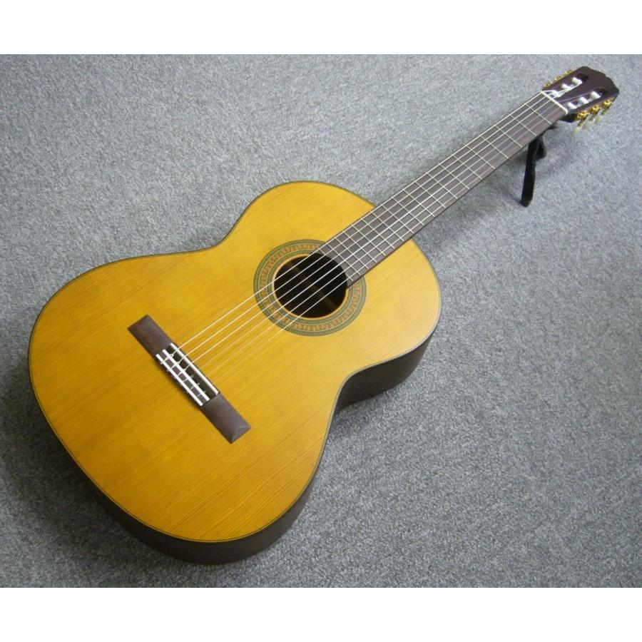 K.Yairi Nylon Series / YC-6 NS トップシダー単板/ハードケース付属 