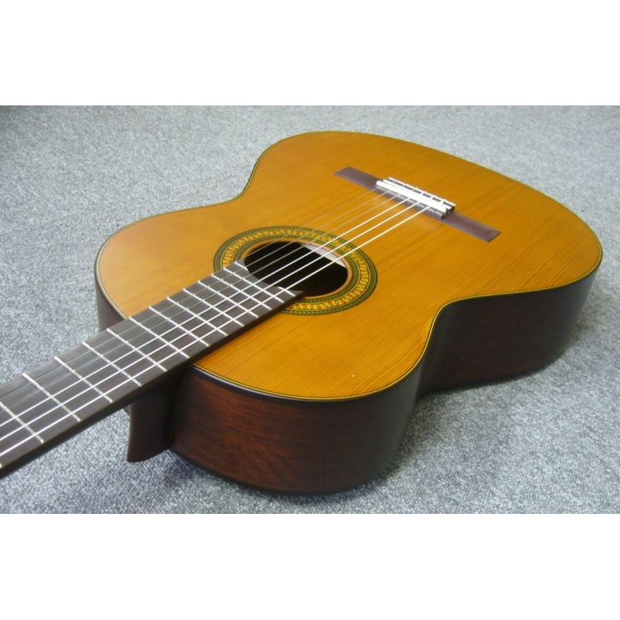 K.Yairi Nylon Series / YC-6 NS トップシダー単板/ハードケース付属 