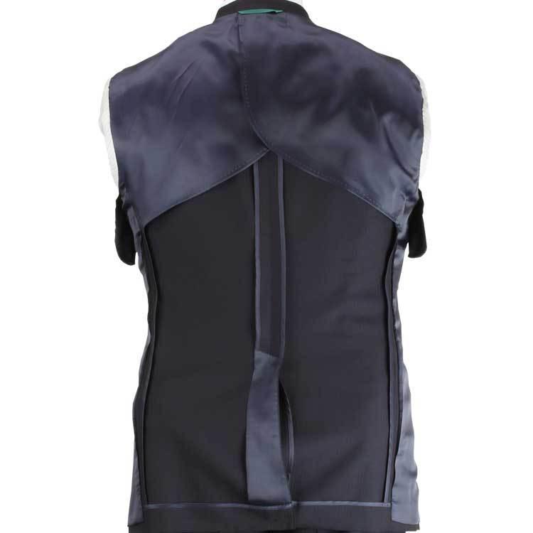 ZEGNA ゼニア スーツ Ermenegildo Zegna TROPICAL 春夏 ネイビー