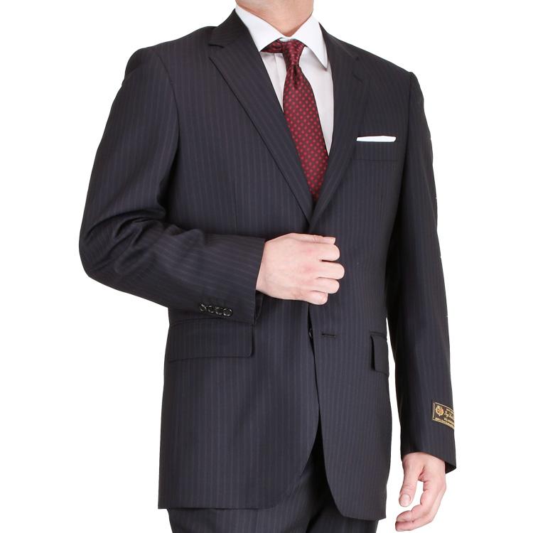 Loro Piana ロロピアーナ スーツ 春夏 ZELANDER DREAM ネイビー Loro Piana ロロピアーナ スーツ 春夏 ZELANDER DREAM ネイビー