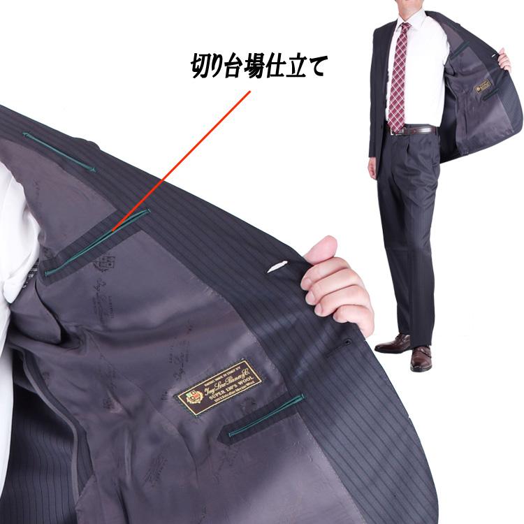 Loro Piana ロロピアーナ スーツ 春夏 Super130's WOOL Loro Piana ロロピアーナ スーツ 春夏 Super130's WOOL