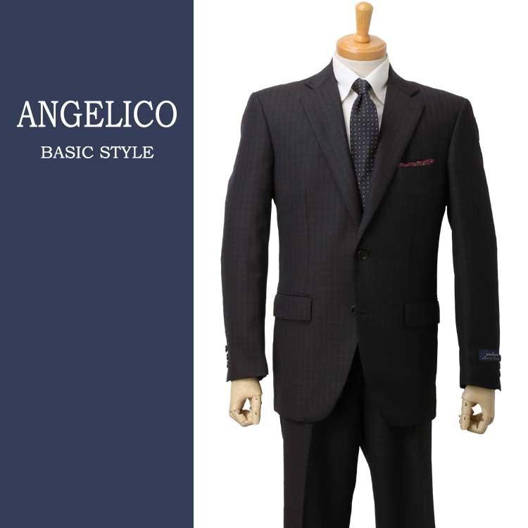アンジェリコ メンズビジネススーツの商品一覧｜スーツ、フォーマル 