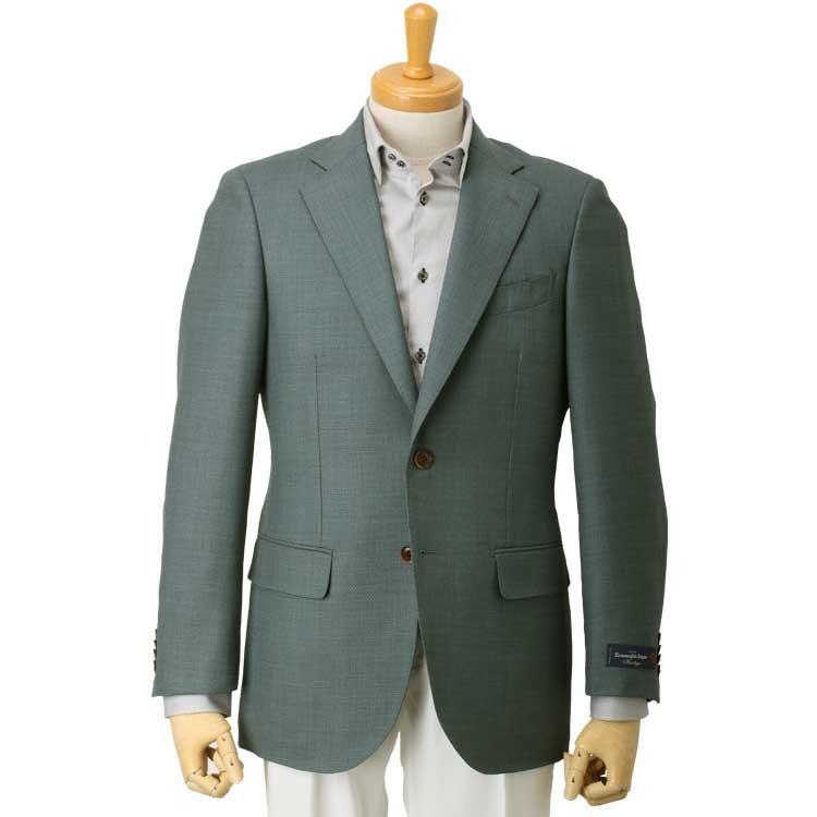 ZEGNA ジャケット メンズ 春夏秋 エルメネジルドゼニア 生地使用 ZEGNA ジャケット メンズ 春夏秋 エルメネジルドゼニア 生地使用