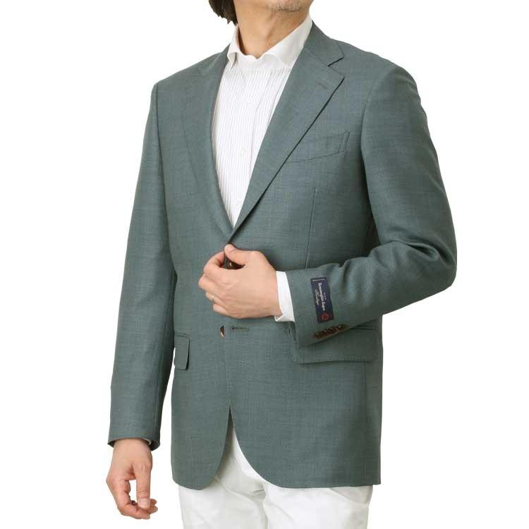 ZEGNA ジャケット メンズ 春夏秋 エルメネジルドゼニア 生地使用 ZEGNA ジャケット メンズ 春夏秋 エルメネジルドゼニア 生地使用