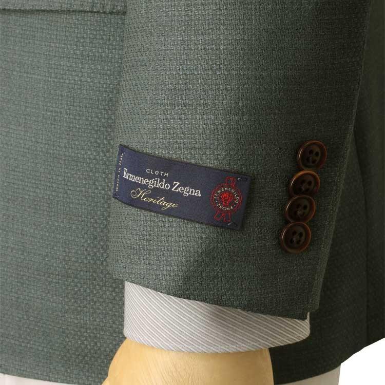 ZEGNA ジャケット メンズ 春夏秋 エルメネジルドゼニア 生地使用 ZEGNA ジャケット メンズ 春夏秋 エルメネジルドゼニア 生地使用