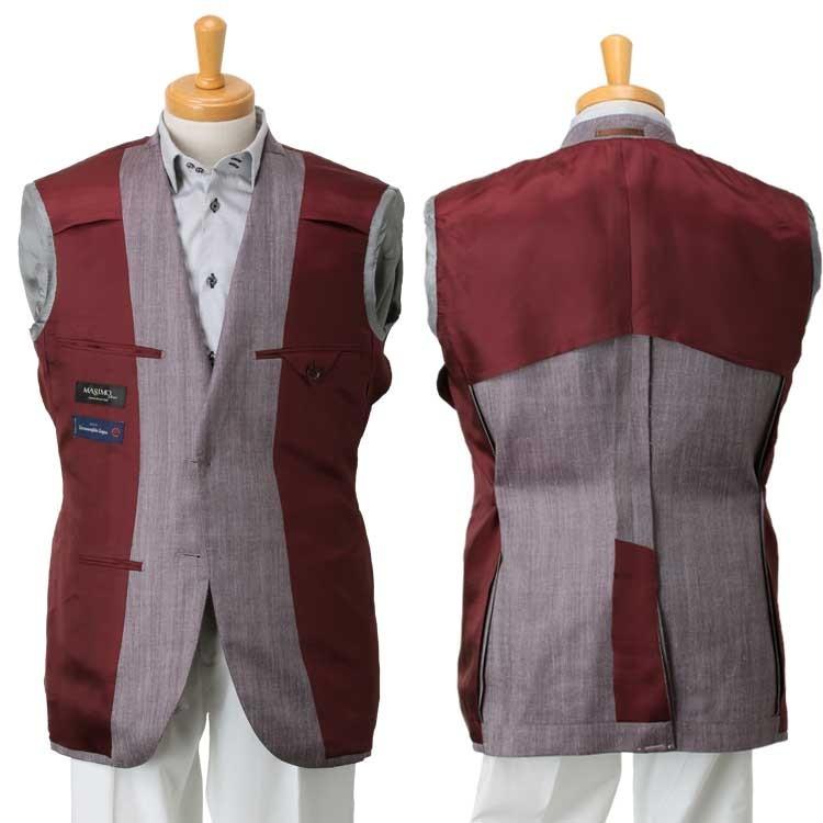 ZEGNA ジャケット メンズ 春夏秋 エルメネジルドゼニア 生地使用 ZEGNA ジャケット メンズ 春夏秋 エルメネジルドゼニア 生地使用