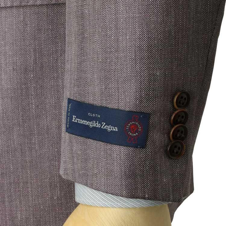 ZEGNA ジャケット メンズ 春夏秋 エルメネジルドゼニア 生地使用 ZEGNA ジャケット メンズ 春夏秋 エルメネジルドゼニア 生地使用