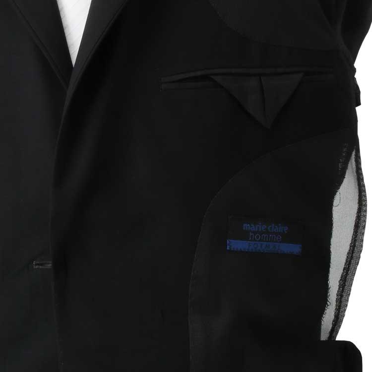 メンズ　礼服　新品 Marie Claire 礼服 メンズ 夏用 軽量サマー礼服 フォーマル