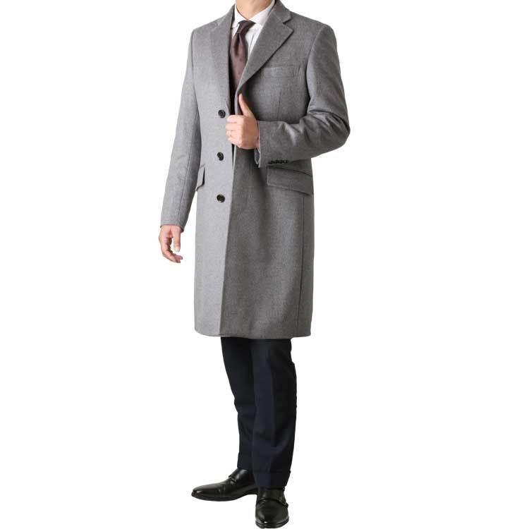 ZEGNA カシミヤコート メンズ Ermenegildo Zegna ゼニア ZEGNA カシミヤコート メンズ Ermenegildo Zegna ゼニア