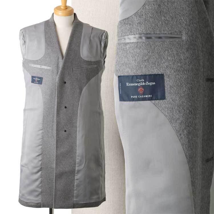 ZEGNA カシミヤコート メンズ Ermenegildo Zegna ゼニア ZEGNA カシミヤコート メンズ Ermenegildo Zegna ゼニア