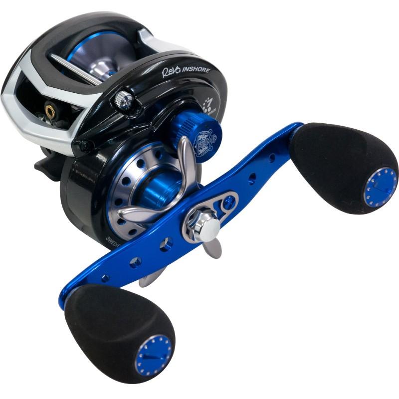 アブガルシア 釣り リール REVO レボ レヴォ INSHORE RVO3 INS-L