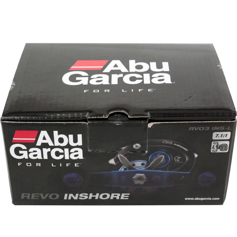 アブガルシア 釣り リール REVO レボ レヴォ INSHORE RVO3 INS-L