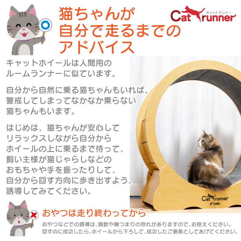 一年保証 FUNKS キャットホイール 猫 キャットランナー 90cm 自 一年保証 FUNKS キャットホイール 猫 キャットランナー 90cm 自