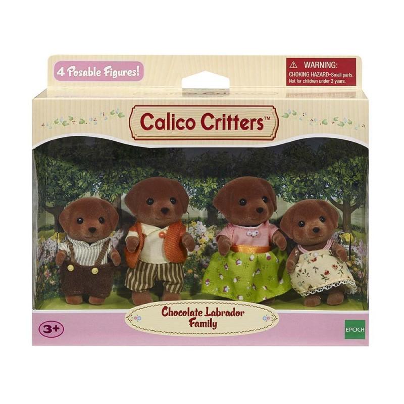 カリコクリッターズ 1454 Calico Critters CC1454 Chocolate