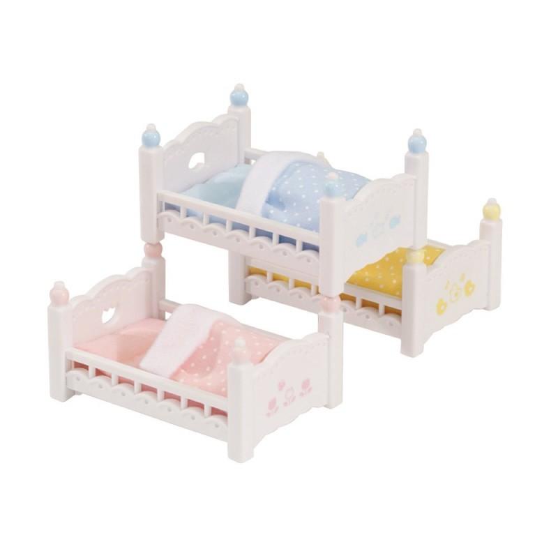 baby double decker beds