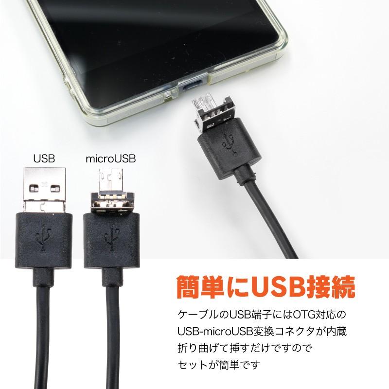 スマホ 望遠レンズ 70倍 超望遠 デジタルテレスコープ W110 USB接続