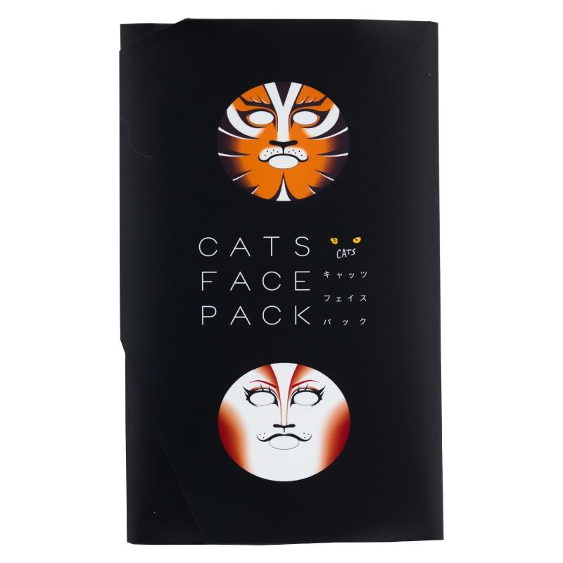 一心堂本舗 フェイスパック キャッツ キャッツフェイスパック
