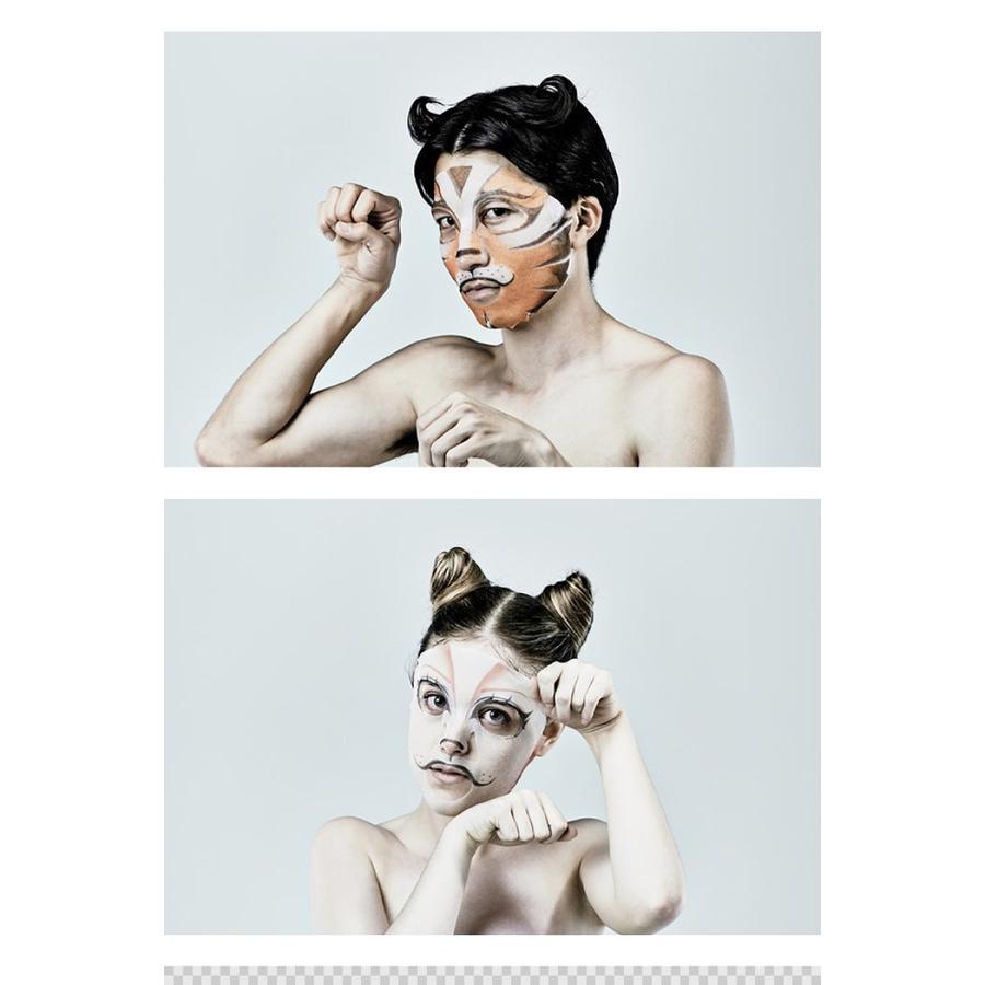 パック・フェイスマスク rabbit ゼロスポットVパック ｜Today's Cosmeの口コミ - #PR popberry