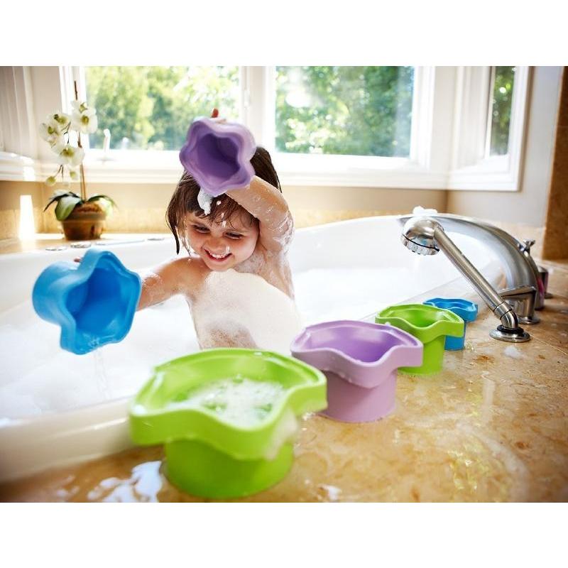 グリーントイズ スタッキング カップス Green Toys Stacking Cups 並行