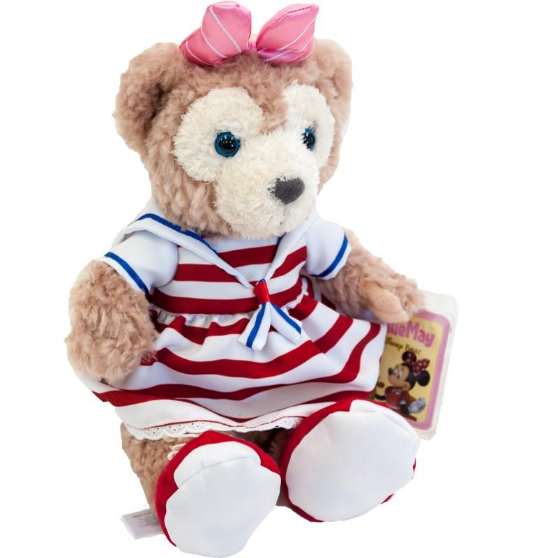 【厳選】香港ディズニーランドシェリーメイ ぬいぐるみSSクリスマス限定 Disney - 【最新☆正規品】シェリーメイ 20周年 ぬいぐるみ 香港