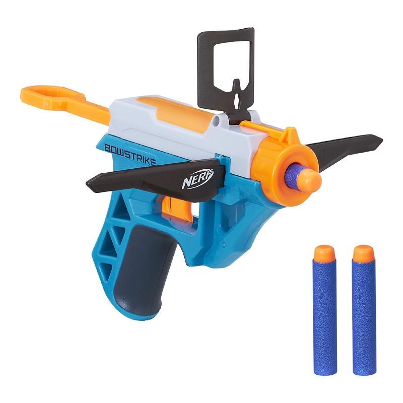 ナーフ B4614 N-ストライク ボウストライク ブラスター Nerf N