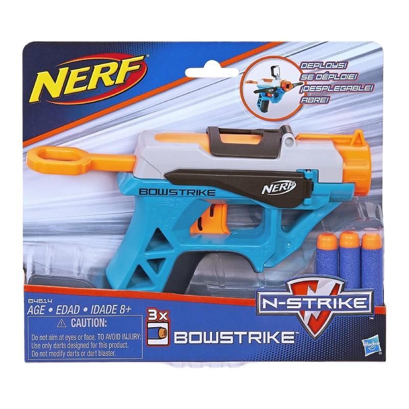 最終値下❗️【未使用に近い】 Nerf /ナーフ　エヌストライク　ストラトボウボウ Amazon.co.jp: ナーフ N-ストライクエリート ストラトボウ Nerf