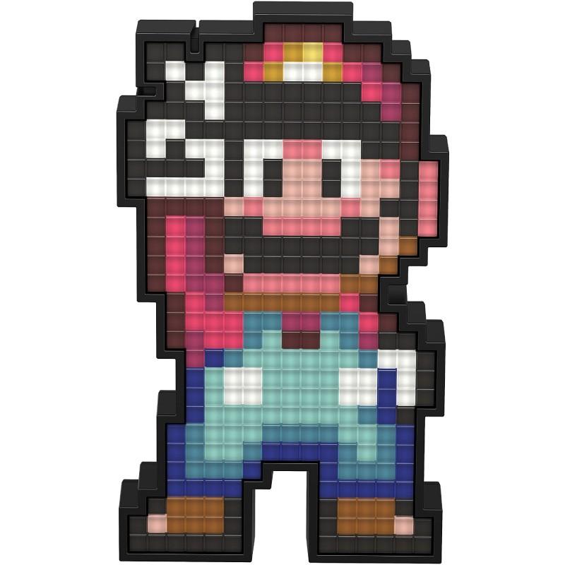 PIXEL PALS スーパーマリオブラザーズ3 マリオ フィギュア LED