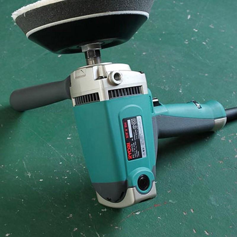 リョービ RYOBI ポリッシャー PE-2010 電子シングルアクション リョービ RYOBI ポリッシャー PE-2010 電子シングルアクション
