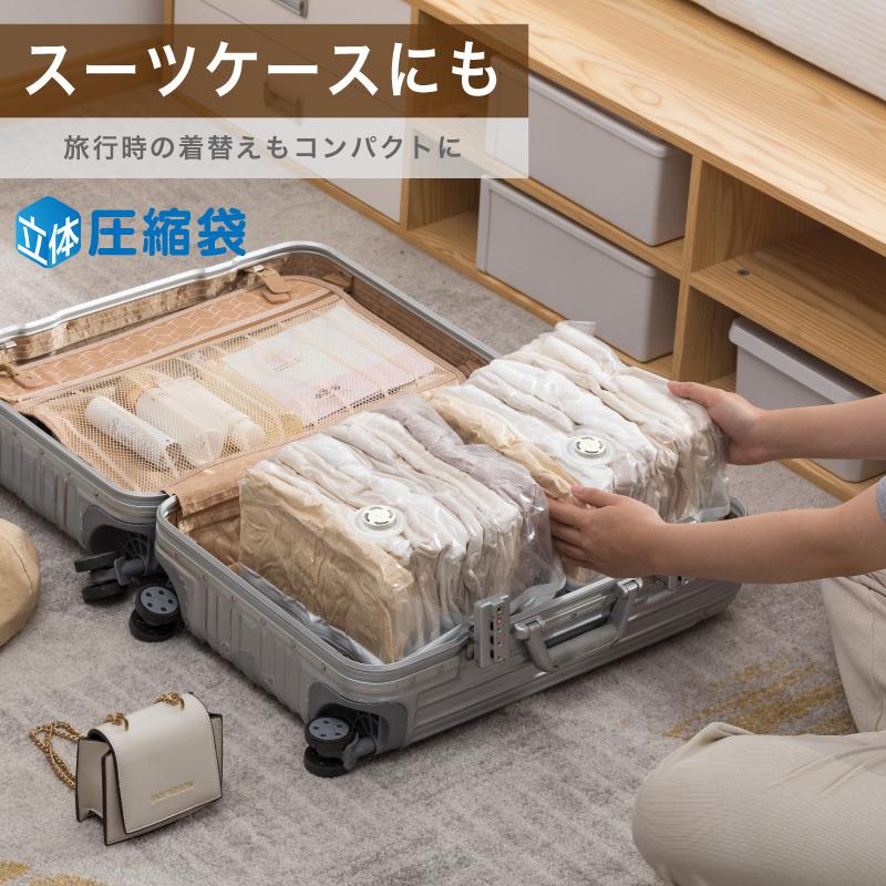 K&Sリサイクル❤️圧縮袋　5個 K&Sリサイクル❤️圧縮袋 5個 楽天市場】衣類 圧縮袋 60の通販