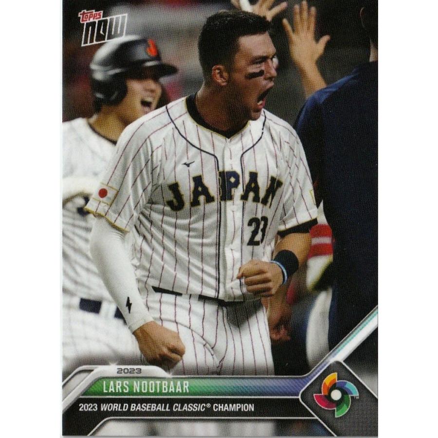 topps MLB 2023ラーズ・ヌートバー
