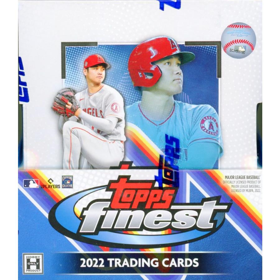 MLB 2022 TOPPS SERIES 1 HOBBY シュリンク付き未開封