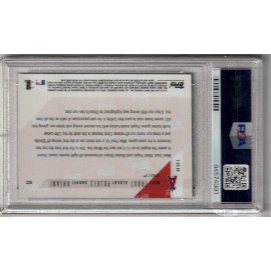 Topps NOW GEM MINT PSA10 大谷翔平#502 2018.7.25 大谷翔平&M 