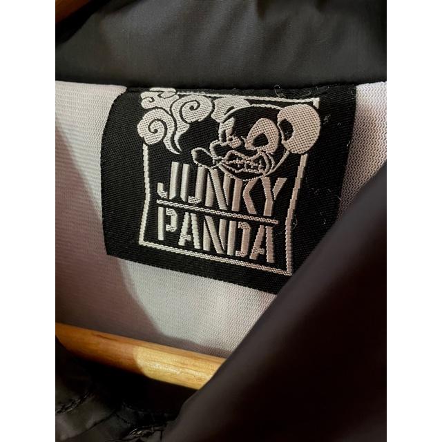 JUNKY PANDA コーチジャケット NIRVANA メンズ サイズ M : FUNKY JUNKY PANDA コーチジャケット NIRVANA メンズ サイズ M : FUNKY