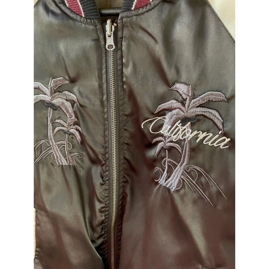 JACKROSE リバーシブルスカジャン California'50 / MA-1 ユニ JACKROSE リバーシブルスカジャン California'50 / MA-1 ユニ