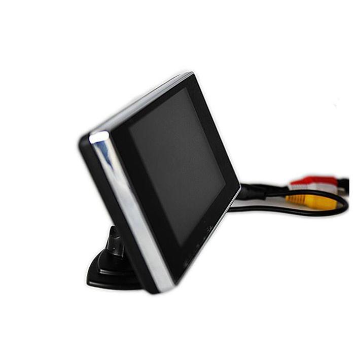車用バックモニター 3.5インチ ミニオンダッシュ液晶モニター