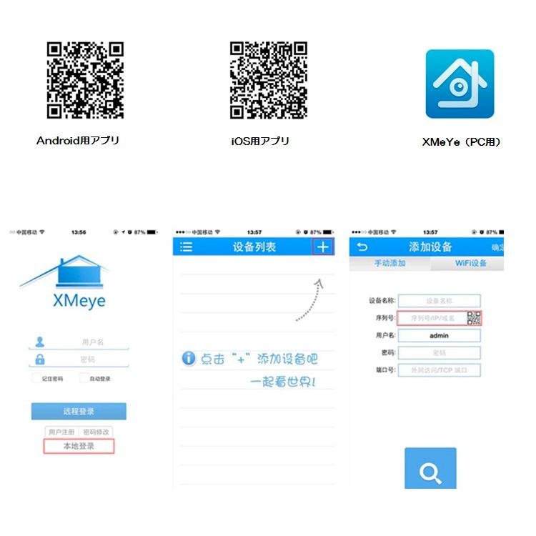 防犯カメラ 録画装置 HDMI出力搭載 8CH-DVR録画装置 H.264デジタル