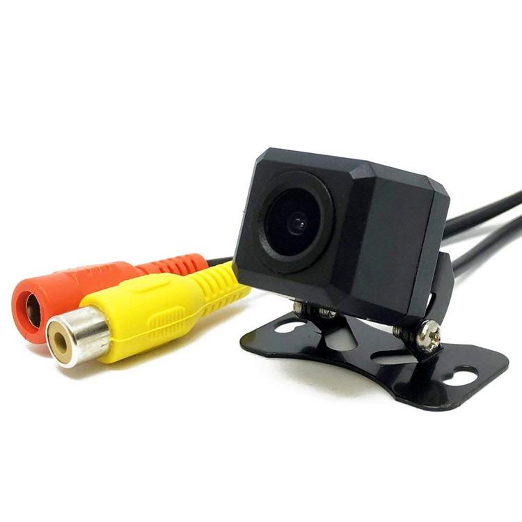 超小型防水IP67CCD フロントカメラ リヤカメラ 視野角度120度 正像