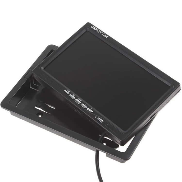 SHARP CCDレンズ 24V対応 トラック バス 重機 バックカメラシステム