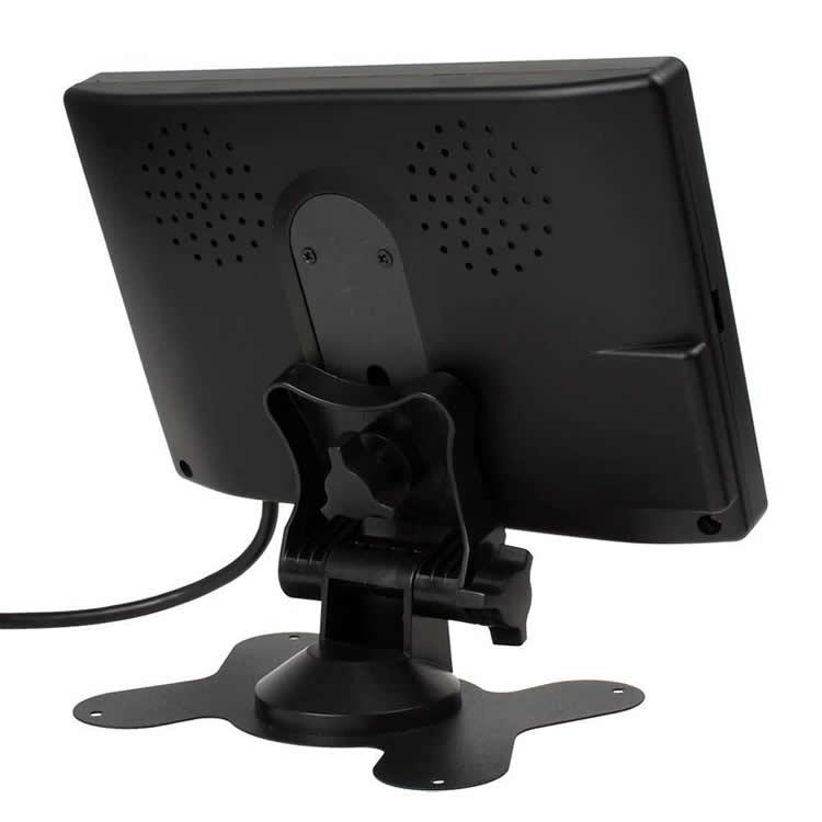 SHARP CCDレンズ 24V対応 トラック バス 重機 バックカメラシステム