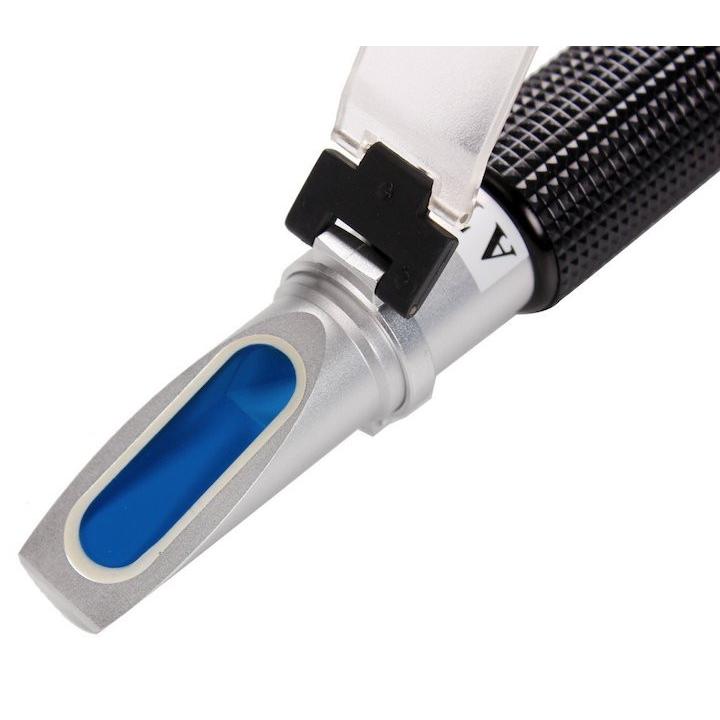 ハンディ糖度計 Brix0~32% 温度自動補正（ATC)付き 野菜 果物 の糖度を測るのに最適!  農業 ガーデニング SV003869 |  | 03