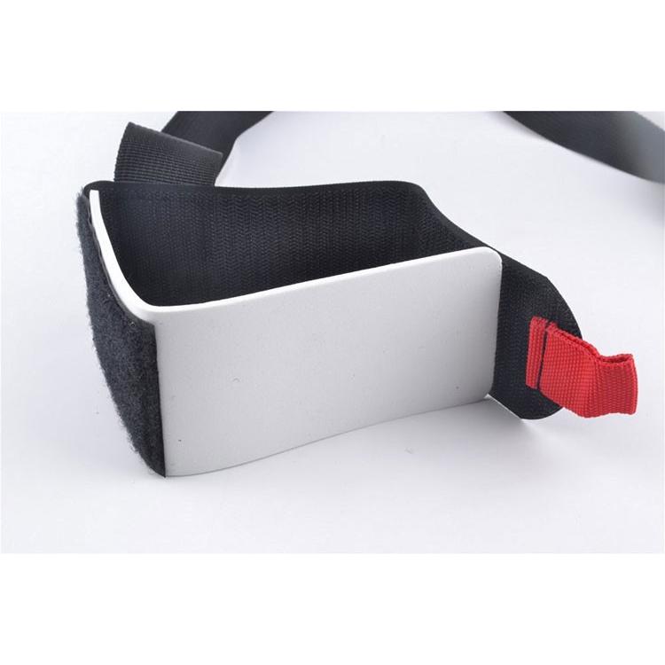 スキー板用 スキーショルダーキャリアストラップ 保護ハンドルラッシュベルト ショルダーベルト ポータブル ブラック HSX1011 |  | 04