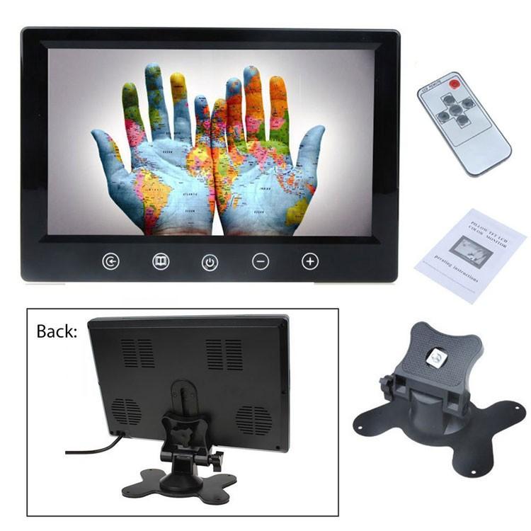 9インチ高輝度液晶モニター+防水バックカメラ+20m延長ケーブル 9インチ高輝度液晶モニター+防水バックカメラ+20m延長ケーブル