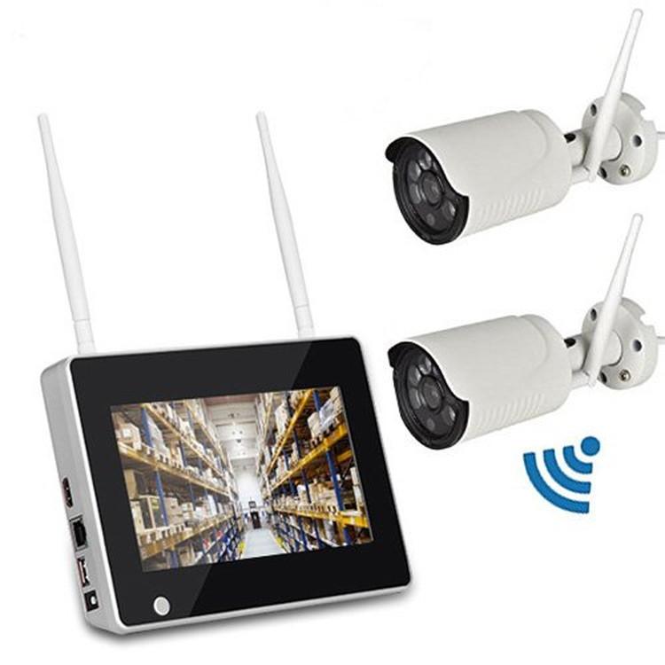 防犯カメラモニターセット Amazon.co.jp: Broadwatch 超小型 防犯カメラ 7インチモニター