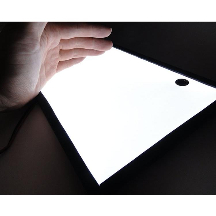 大型車用字光式ナンバープレート用LED お得な2枚セット 全面発光 24V