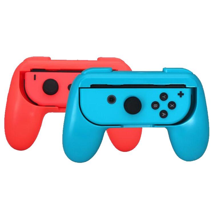 DOBE NintendoSwitch Joy-Con専用コントローラー グリップ 2個セット