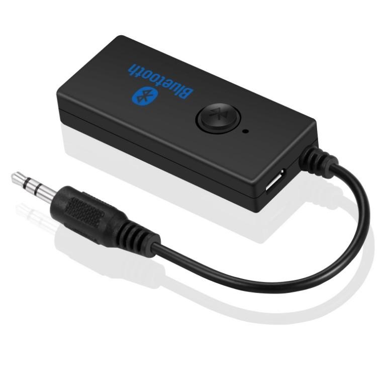 Hagibis U2 Pro Usbイヤホン変換 Bluetoothレシーバー 3 5mmイヤホンジャック 内蔵マイク