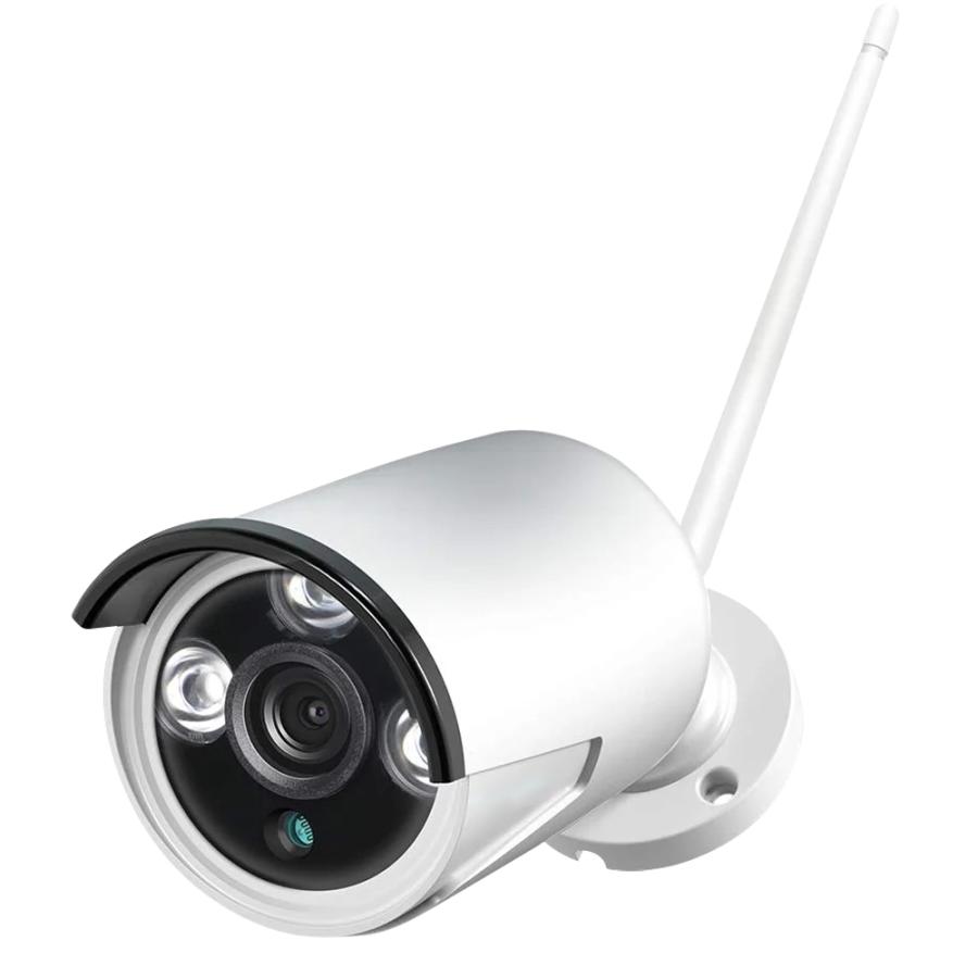 ワイヤレス防犯カメラシステム funlife_org02191